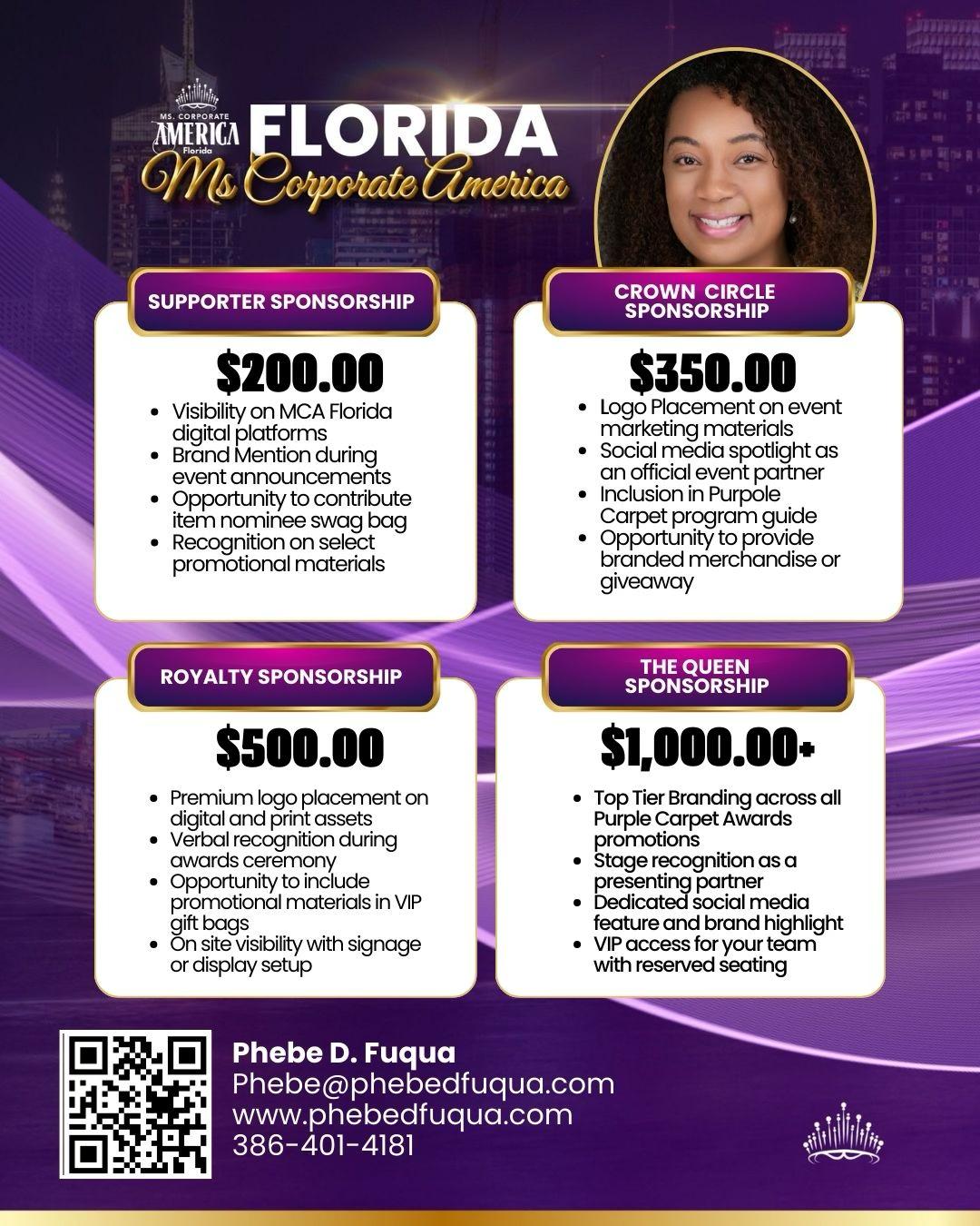 Miss Corporate America